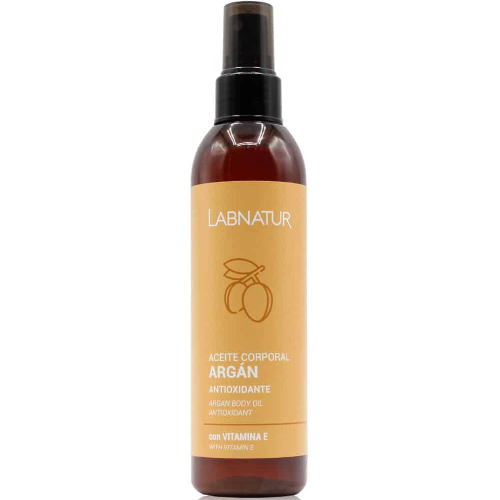 Ulei de Argan pentru corp 200ml LabNatur