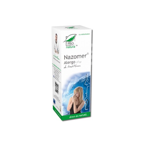 Nazomer Alergo Stop 50ml Pro Natura