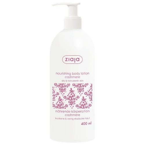 Casmir lotiune de corp hranitoare, 400ml, Ziaja
