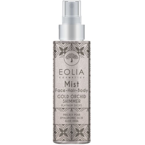 Spray de Corp cu Acid Hyaluronic si Orhidee 150ml Eolia