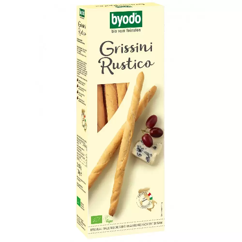 Grisine Rustice cu Susan Eco 100gr Byodo