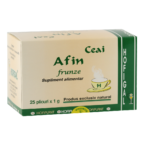 Afin Frunze 25dz 1gr Hofigal