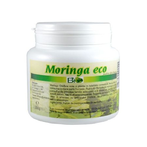 Moringa Pudra Eco 125gr Deco Italia…