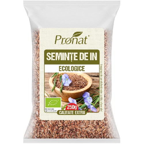 Seminte In Eco, 250g, Pronat