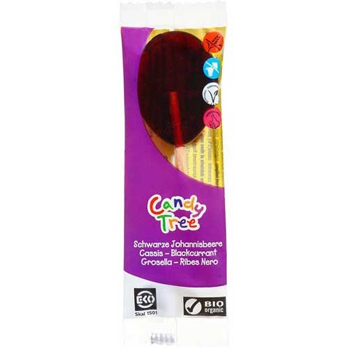 Acadea Coacaze Negre Eco 13g Candy Tree