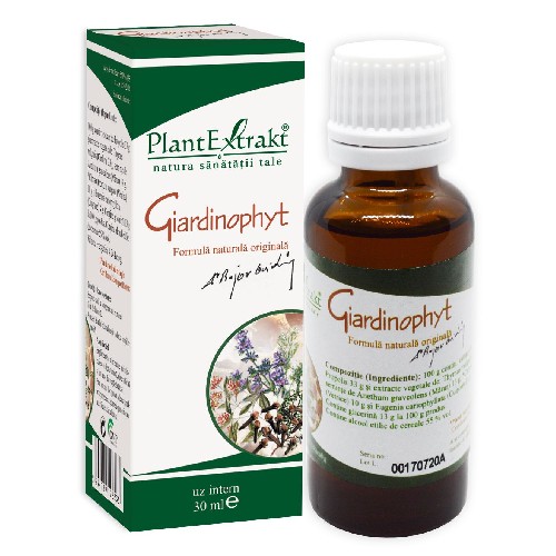 Giardinophyt 30ml Plantextrakt