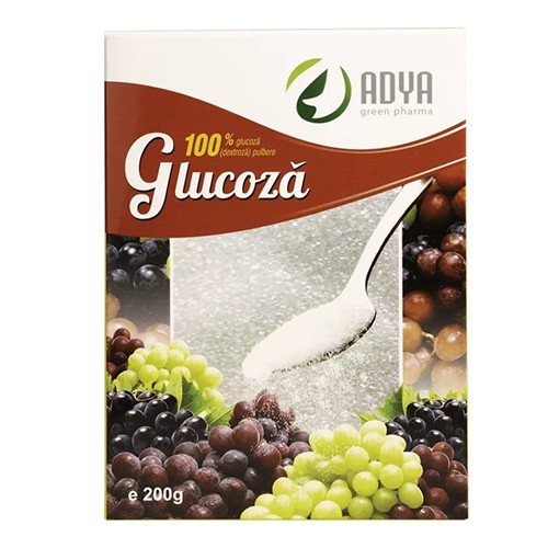 Glucoza 200gr Vitalia