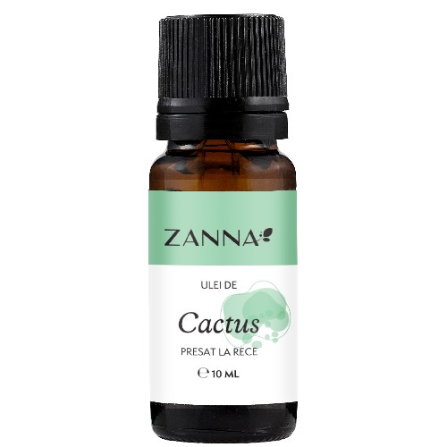 Ulei de Cactus, 10ml, Zanna