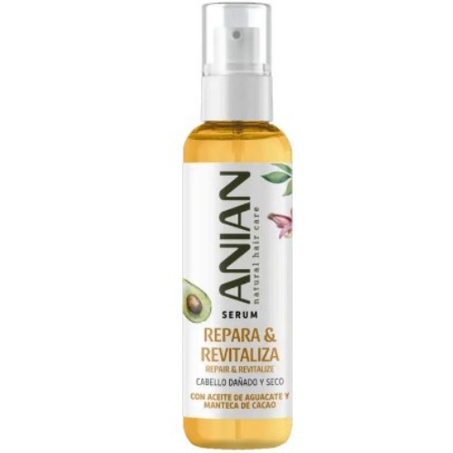 Ser de par reparator și revitalizant, 100ml, Anian