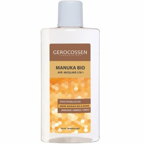 Apa Micelara 3in1 Manuka Bio 300ml Geroccossen