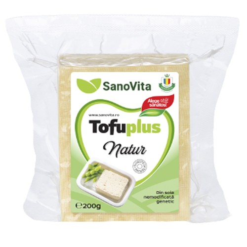 Tofu Natur 200g, Sano Vita