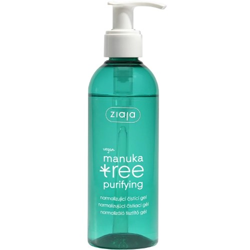 Lotiune tonica pentru fata, Manuka Tree, 200ml, Ziaja