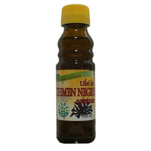 Ulei de Chimen Negru 250ml Herbavit