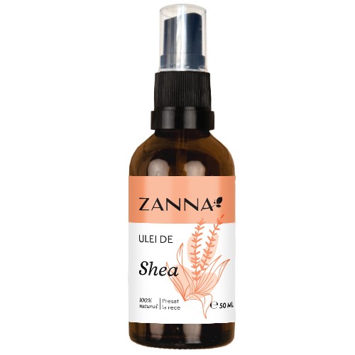 Ulei Shea 50ml, Zanna