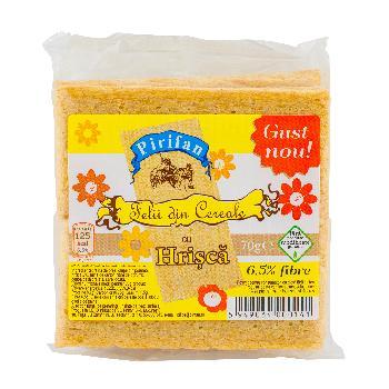 Felii Cereale Cu Hrisca 70g Pirifan