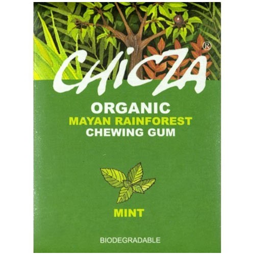 Guma de Mestecat cu Menta Eco 30g Chicza