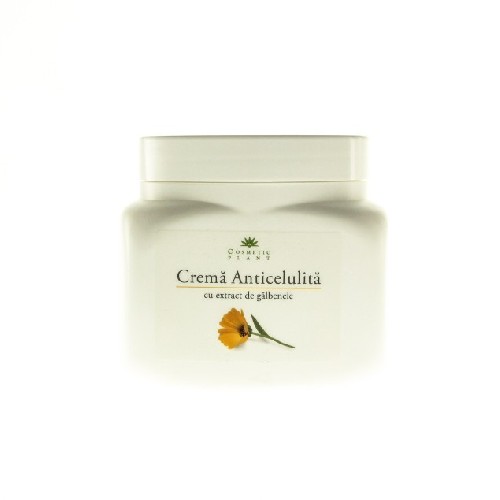 Crema Anticelulita + Galbenele 500ml CosmeticPlant