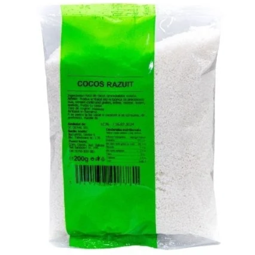 Cocos Razuit 200g Depal