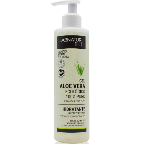 Gel hidratant cu Aloe Vera 250ml Labnatur