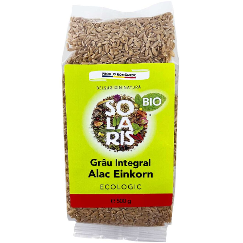 Grau Integral Alac Einkorn Eco 500g Solaris