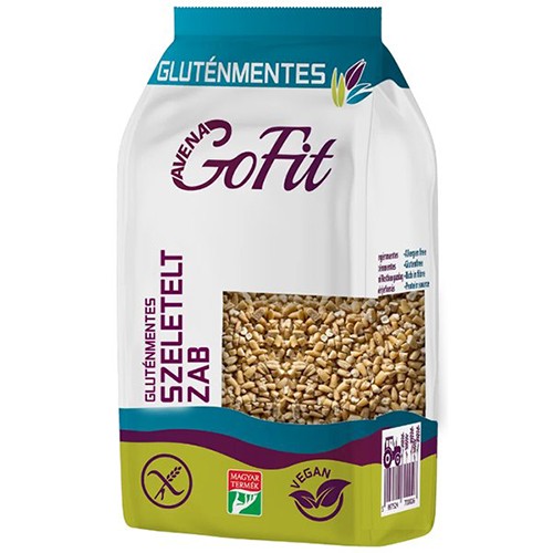 Ovaz Maruntit fara Gluten 500gr Gofit