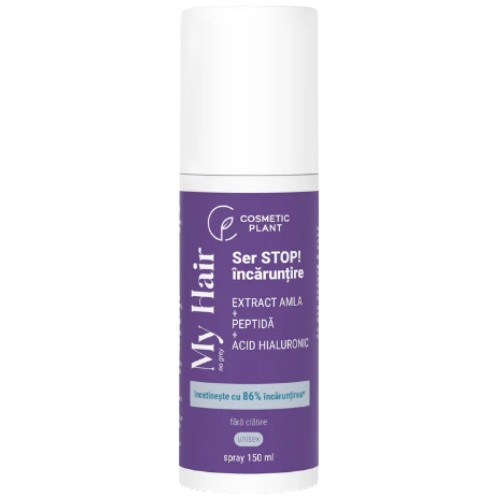 Ser STOP încărunțire, 150ml, Cosmetic Plant