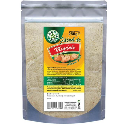 Faina De Migdale, 250g, HerbalSana