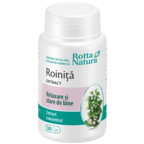 Roinita Extract, 30cps, Rotta Natura