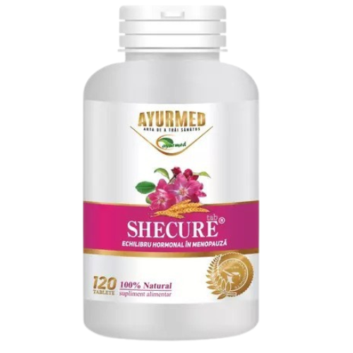 Shecure 120cps Ayurmed