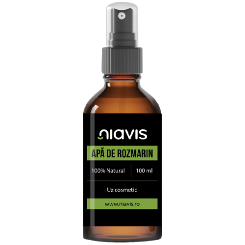 Apa de Rozmarin Spray 100ml Niavis