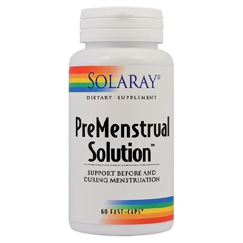 Premenstrual Solution 60cps Secom