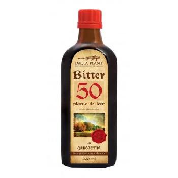 Bitter 50 Plante Ganoderma 200ml Dacia Plant