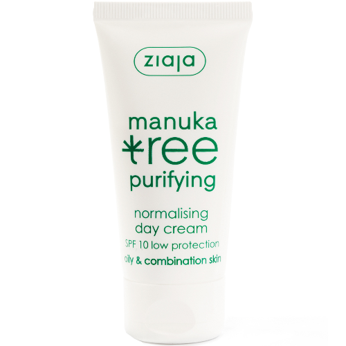 Crema Zi Normalizatoarei Manuka 50ml Ziaja