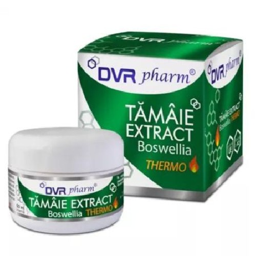 Crema Tamaie Thermo 50ml DVR