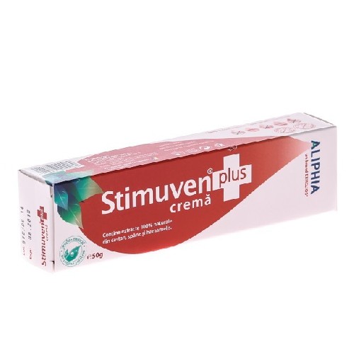 Stimuven Plus Crema Varice 50gr Exhelios