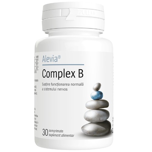 Complex B, 30cps, Alevia