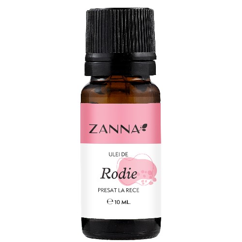 Ulei de Rodie, 10ml, Zanna