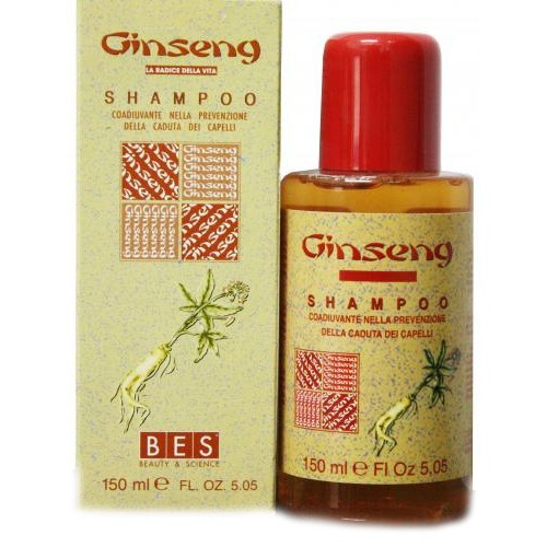 Sampon Ginseng 150ml Bes