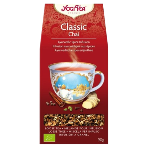 Ceai Classic, Chai, 90g, Yogi Tea