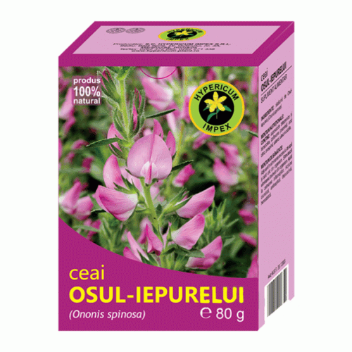 Ceai Osul Iepurelui 80g Hypericum