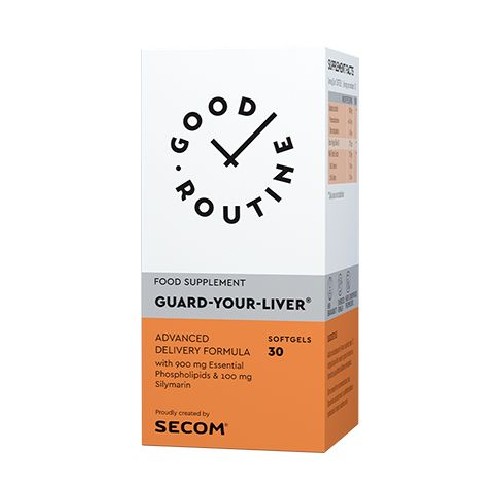 Guard-your-liver 30cps, Secom