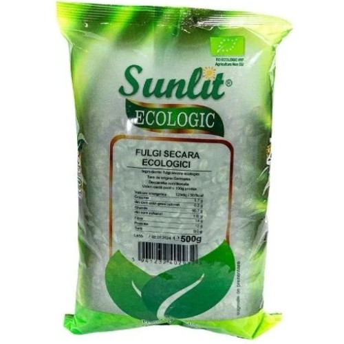 Fulgi Secara Bio 500gr Driedfruits
