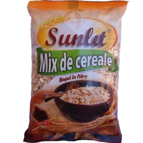 Mix Cereale 500G , Driedfruits