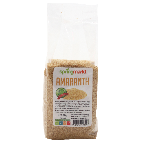 Amaranth bio 200gr, springmarkt