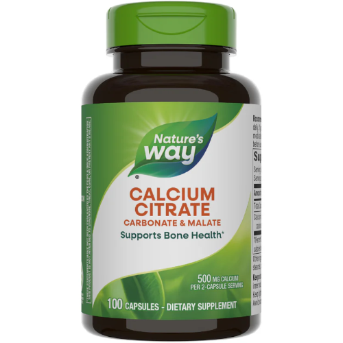 Calcium Citrate Complex 100cps Secom