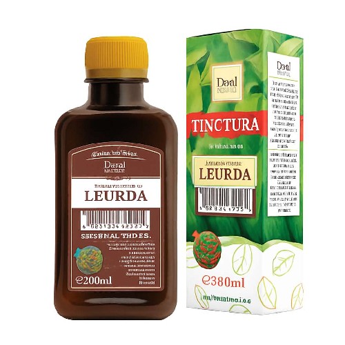 Tinctura Leurda 200ml Dorel Plant