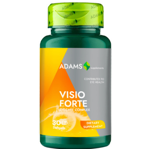 Visio Forte 30cps, Adams