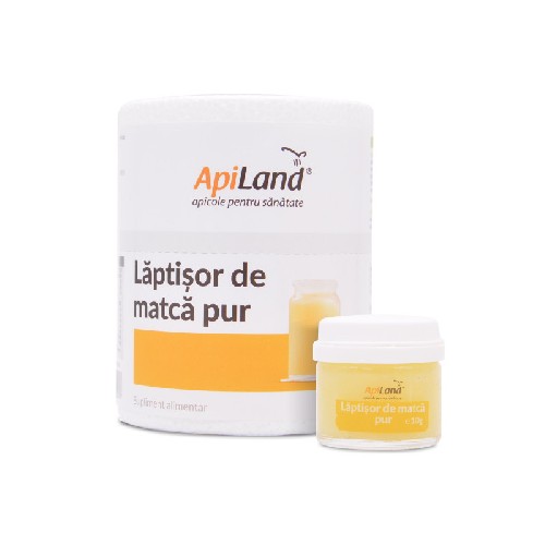 Laptisor De Matca Pur 10gr Apiland