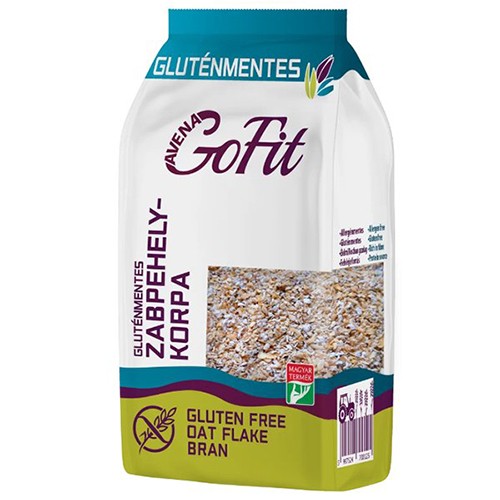 Tarate din Ovaz fara Gluten 500gr Gofit