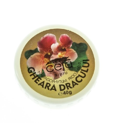 Unguent Gheara Dracului 40gr Ceta